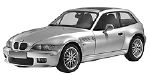 BMW E36-7 P0BB5 Fault Code