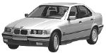 BMW E36 P0BB5 Fault Code