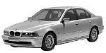 BMW E39 P0BB5 Fault Code