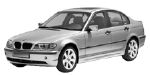 BMW E46 P0BB5 Fault Code