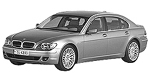 BMW E66 P0BB5 Fault Code
