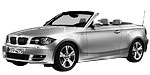 BMW E88 P0BB5 Fault Code