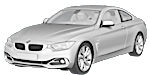 BMW F32 P0BB5 Fault Code